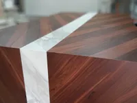 Кварцевый агломерат Super White